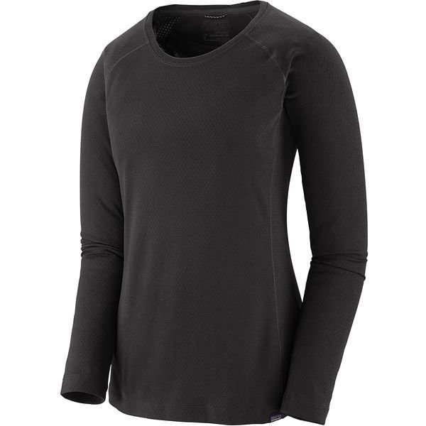 Longsleeve damski Capilene Midweight Crew Patagonia