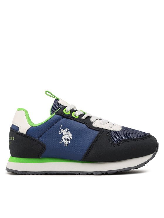 Sneakersy U.S. Polo Assn.