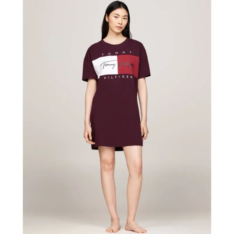 Tommy Hilfiger Koszula nocna | Loose fit