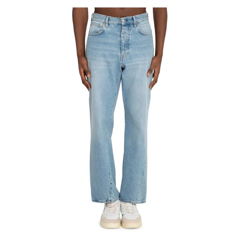 Straight Jeans Sunflower