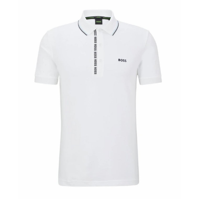 Koszulka Polo Hugo Boss