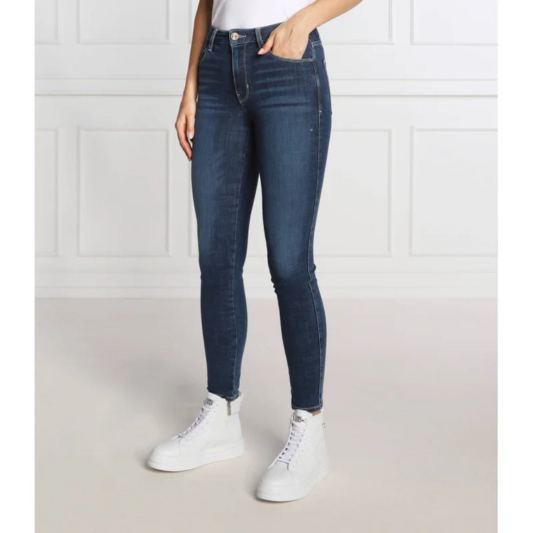 GUESS Jeansy SEXY CURVE | Skinny fit