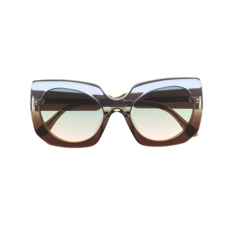 EITJellyfish Lake Deep Fade Sunglasses Marni