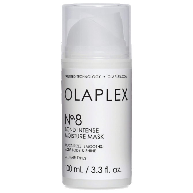 OLAPLEX No. 8 Bond Intense Moisture Mask Intensywna Maska Nawilżająca Włosy - 100 ml