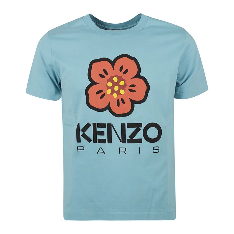 Luźne T-shirty i Pola Kenzo