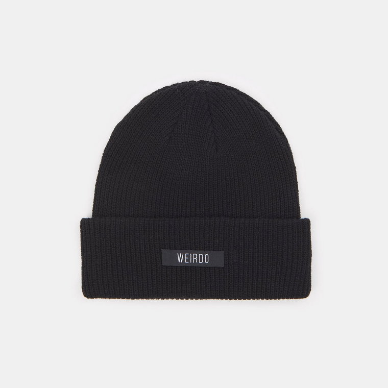 Sinsay - Czapka beanie - Czarny