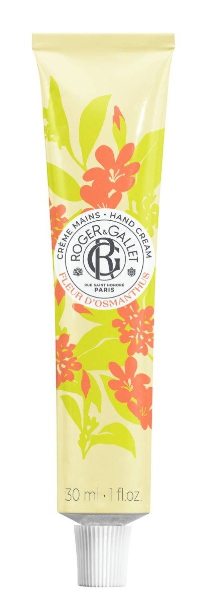 Roger & Gallet Krem do rąk Fleur D'Osmanthus