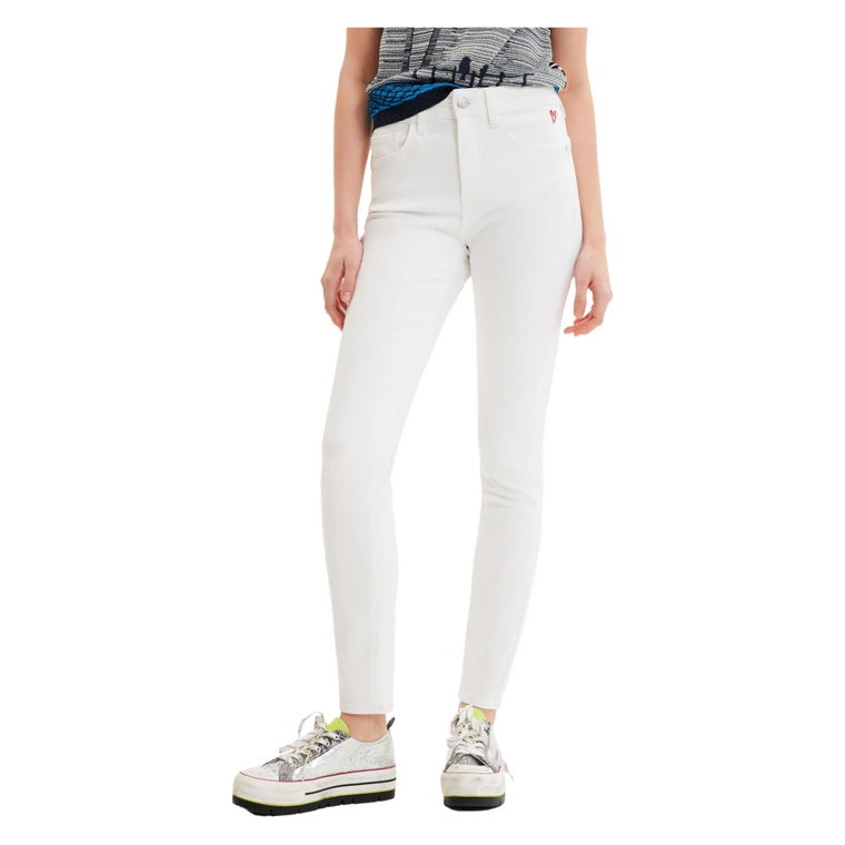 Skinny Jeans Desigual