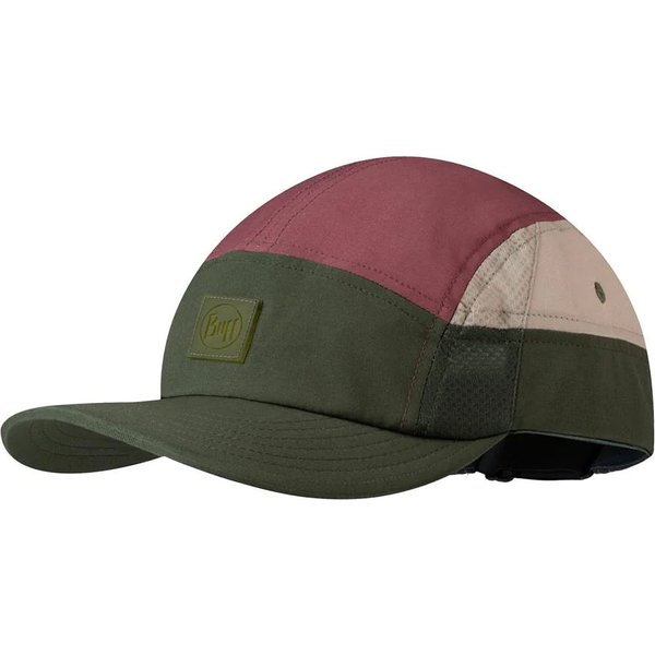 Czapka z daszkiem 5 Panel Go Cap Buff