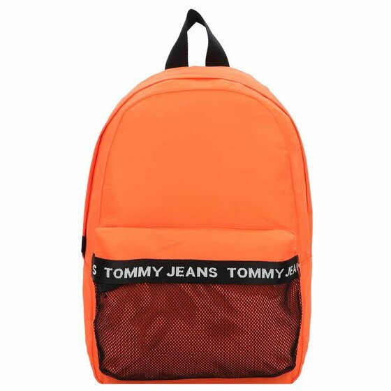 Tommy Hilfiger Jeans TJM Essential Plecak 45 cm citrus orange