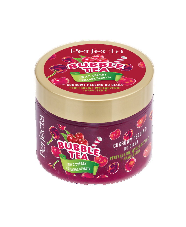Perfecta SPA Wild cherry - Peeling do ciała  300 g
