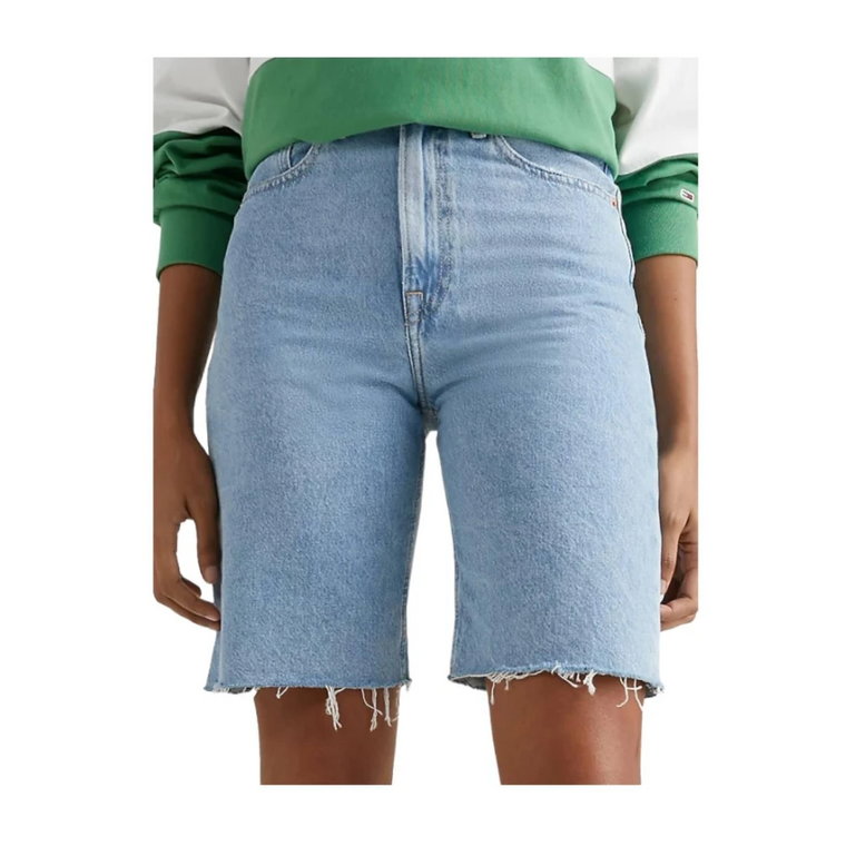 Denim Shorts Tommy Hilfiger