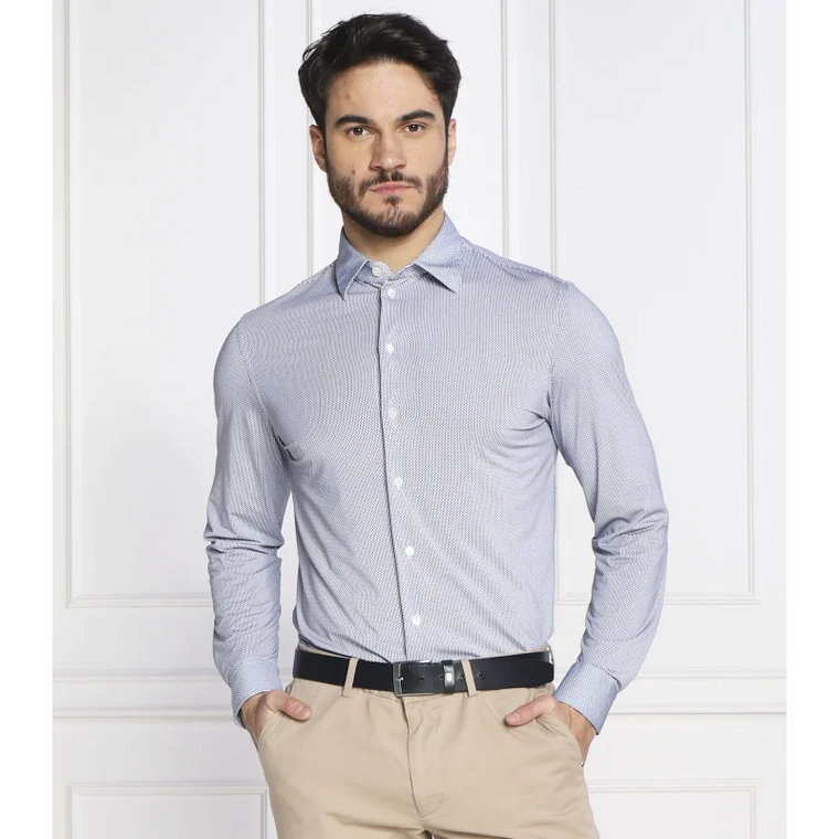 Emporio Armani Koszula | Slim Fit