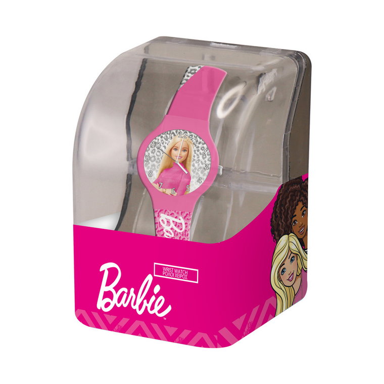 Diakakis, Zegarek w ozdobnym pudełku, Barbie