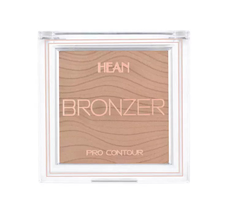 HEAN PRO-CONTOUR BRONZER DO TWARZY 44 CHOCO COCOA 9G