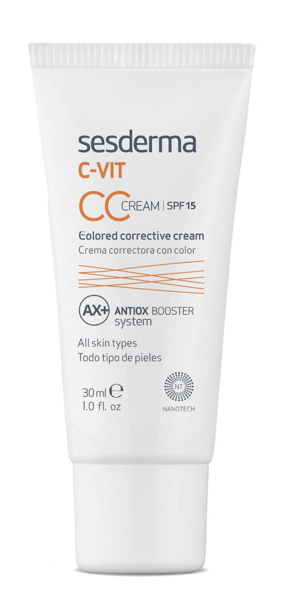 Sesderma C-Vit - Krem CC 30ml