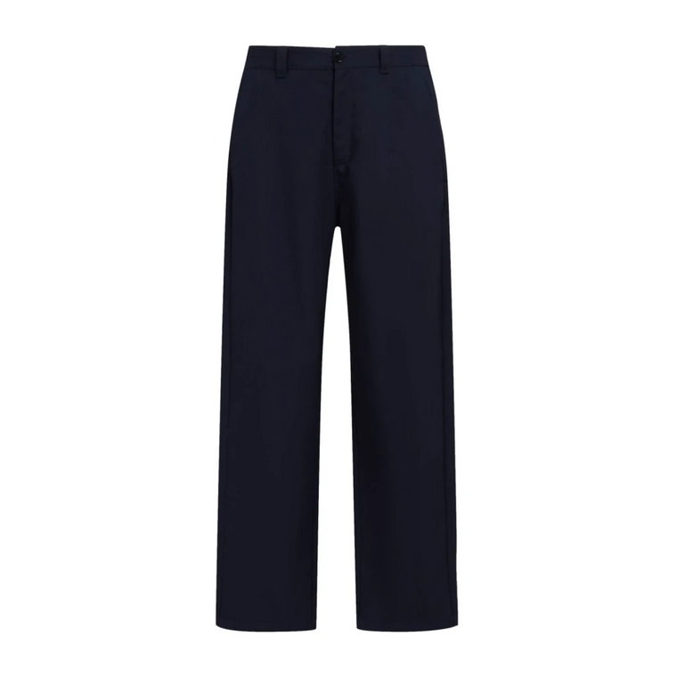 Straight Trousers Marni