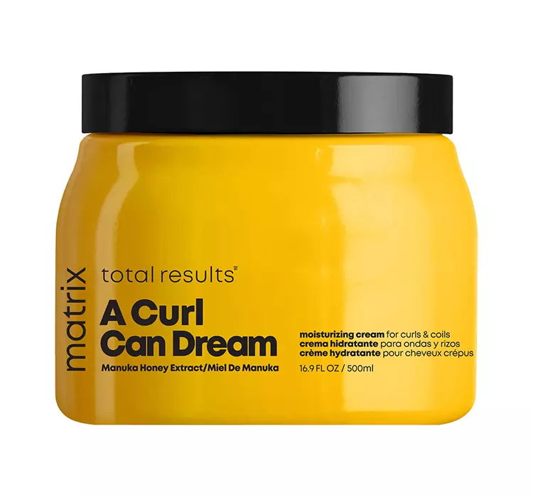 MATRIX TOTAL RESULTS A CURL CAN DREAM NAWILŻAJĄCY KREM DO FAL I LOKÓW 500ML