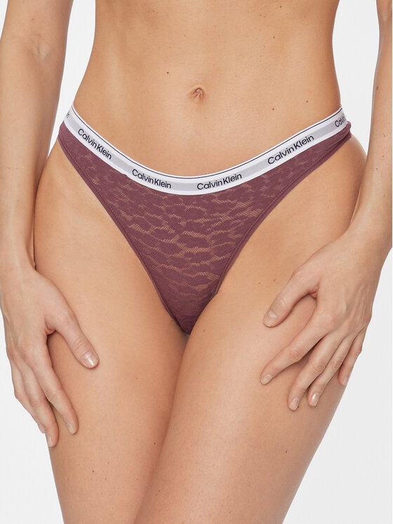 Figi brazylijskie Calvin Klein Underwear