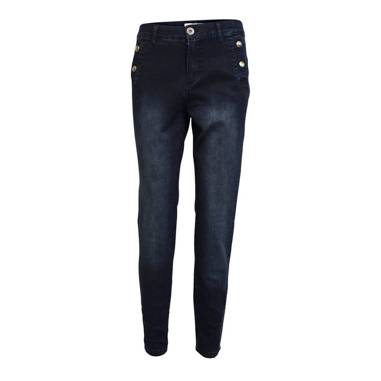 Slim Fit Denim Jeans 2-Biz