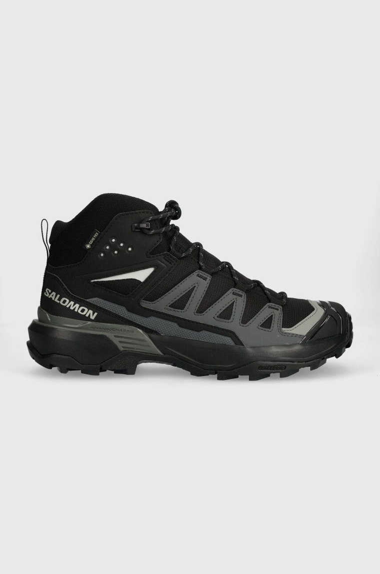 Salomon buty X Ultra 360 Mid GTX męskie kolor czarny L47447600