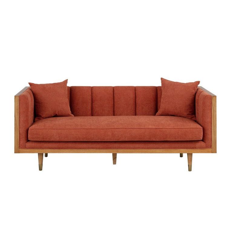 Sofa Keriste 190x75x74cm, 190 x 75 x 74 cm