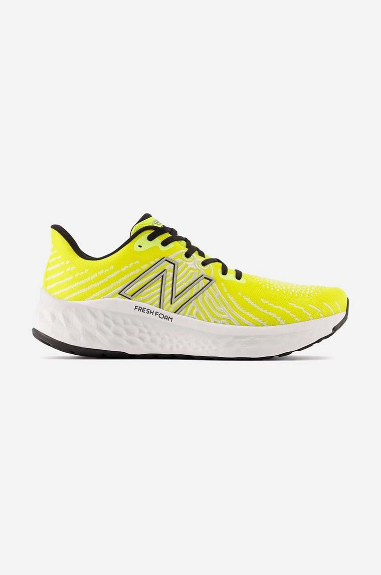 New Balance buty Fresh Foam Vongo v5 MVNGOCY5 kolor żółty MVNGOCY5-CY5