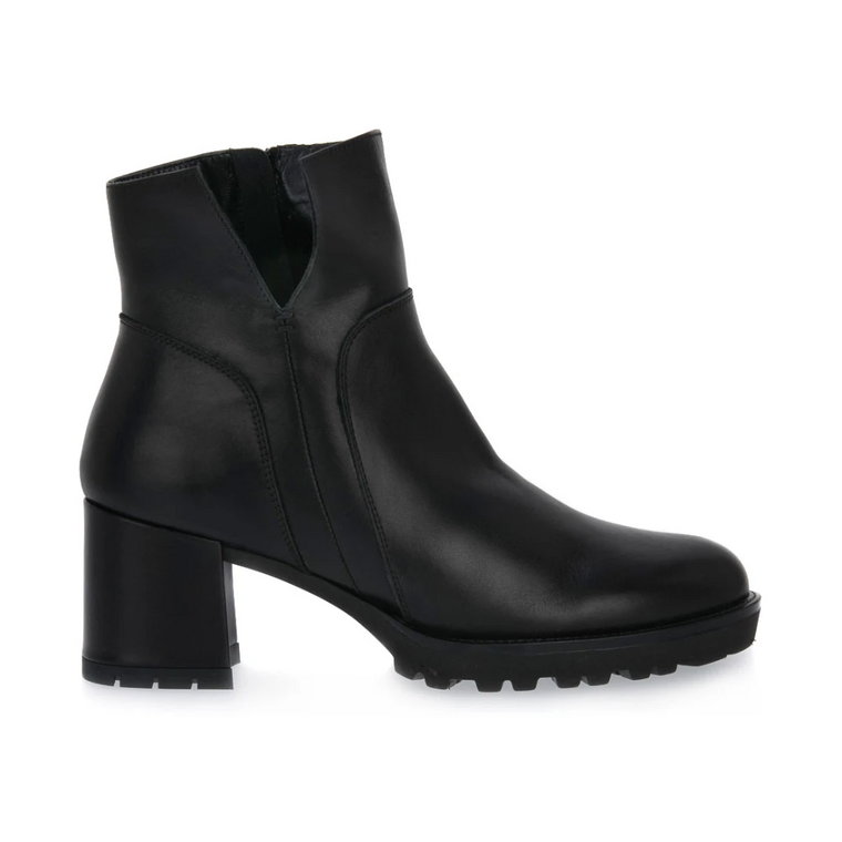 Heeled Boots Melluso