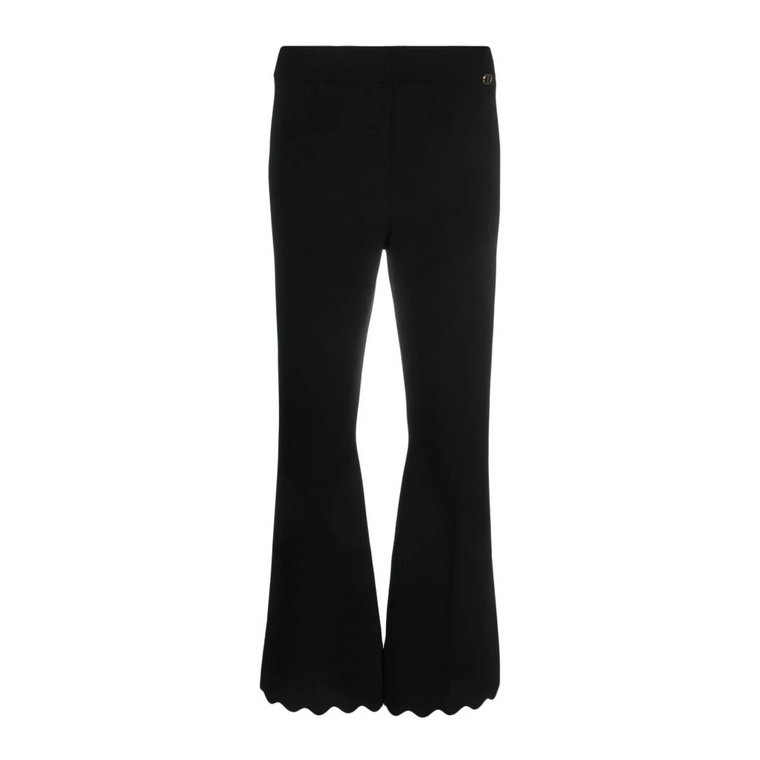 Wide Trousers Twinset