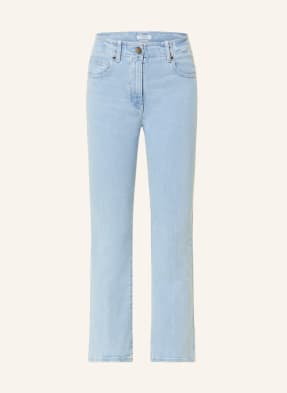 Peserico Jeansy 7/8 blau