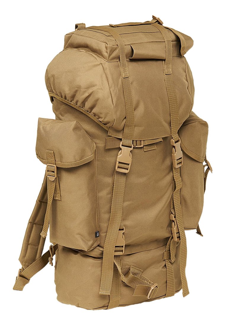 Plecak Beżowy Brandit Nylon Military BD8003