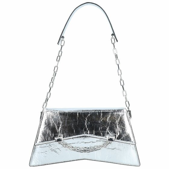 Karl Lagerfeld Ikonik 2.0 Torba na ramię 34 cm silver