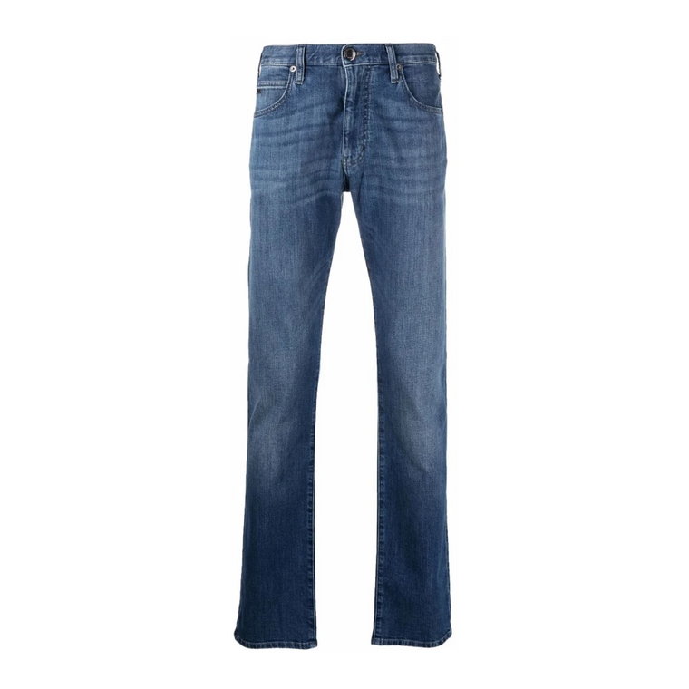 Slim-fit Jeans Emporio Armani