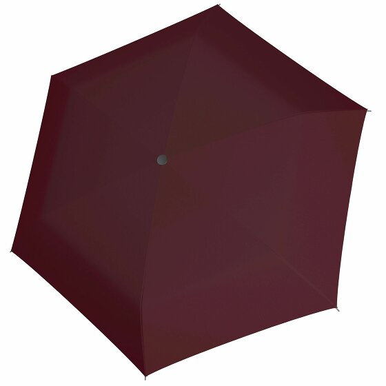 Doppler Smart Close Kieszonkowy parasol 29 cm berry