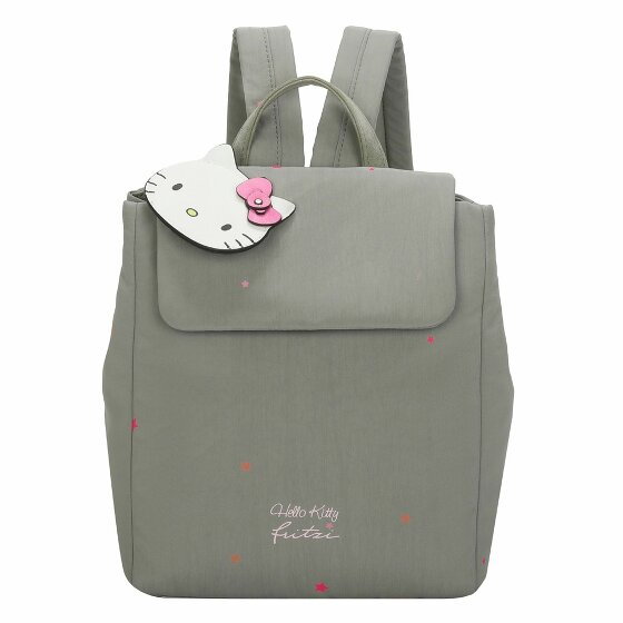 Fritzi aus Preußen Hello Kitty fritzi Backpack Sky Plecak miejski 25 cm jungle