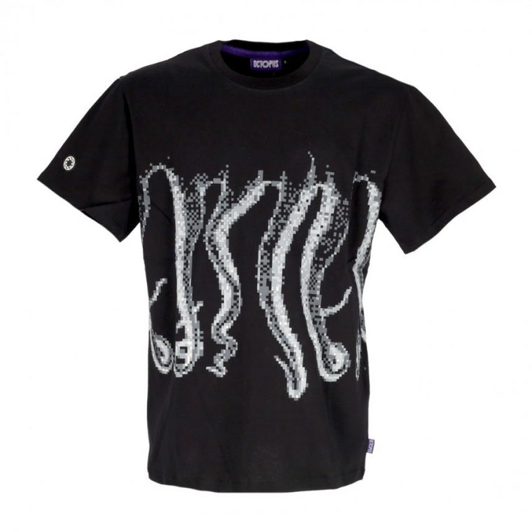 T-shirty Octopus