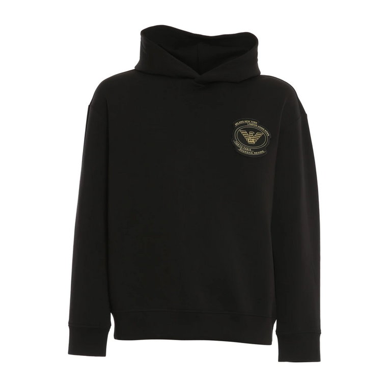 Sweatshirts Hoodies Emporio Armani