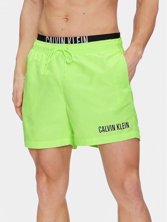 Szorty kąpielowe Calvin Klein Swimwear