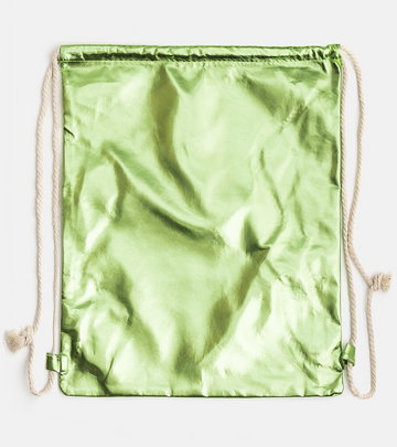 Zielony plecak Ernesa