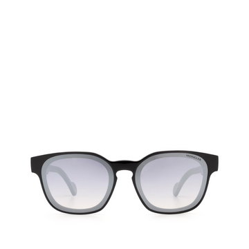 Moncler Moncler ML0086 shiny black unisex sunglasses