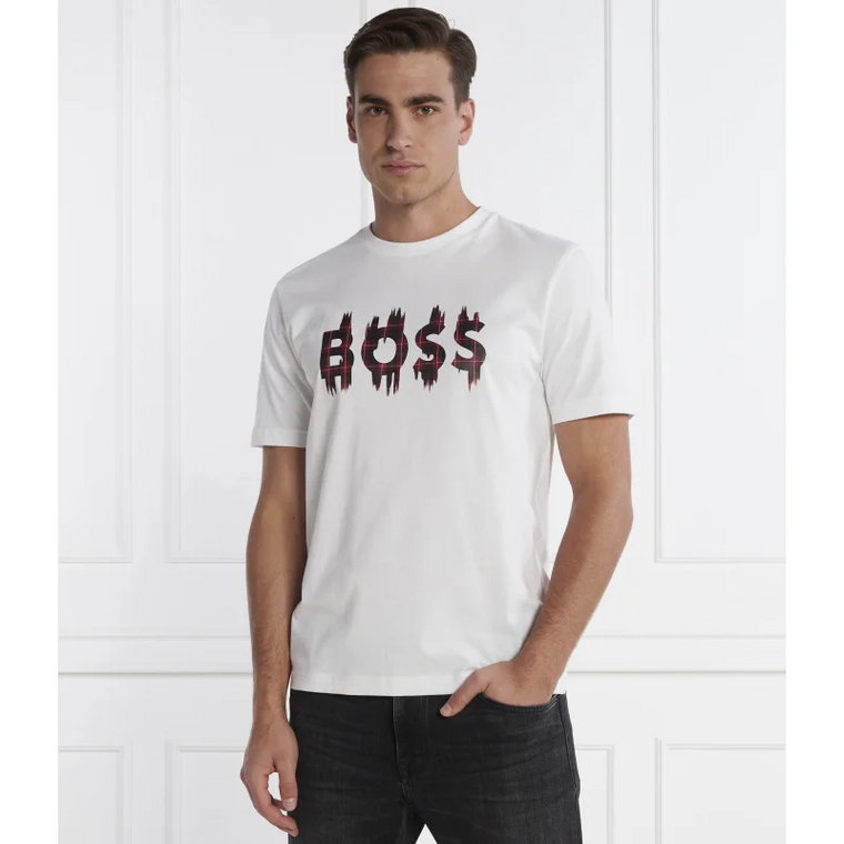 BOSS ORANGE T-shirt Teeheavyboss | Regular Fit