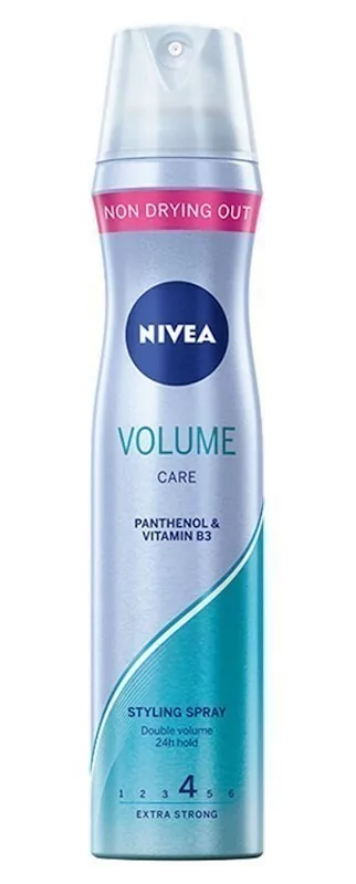 NIVEA Hair Styling Lakier Volume Care 250ml