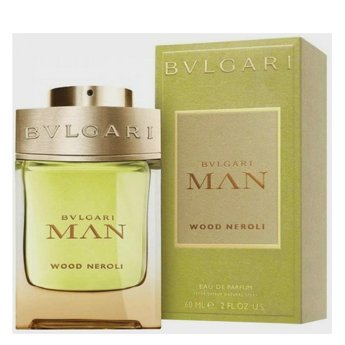 Woda perfumowana męska Bvlgari Wood Neroli 60 ml (783320403903). Perfumy męskie