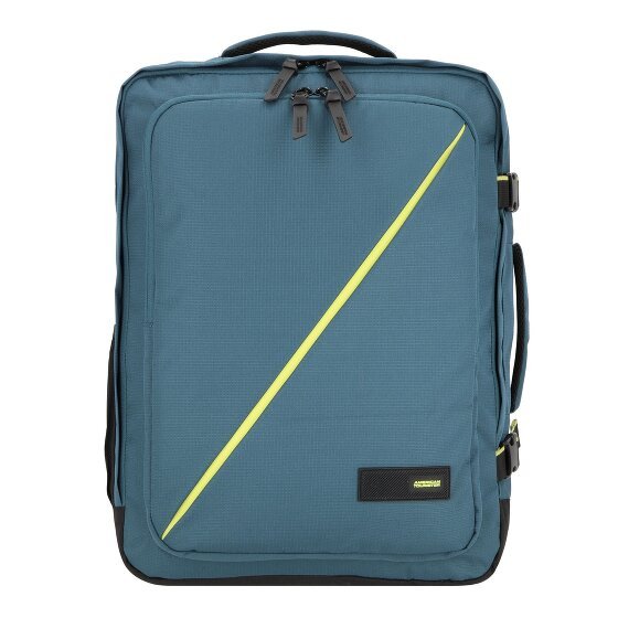 American Tourister Plecak Take2Cabin z przegrodą na laptopa 45 cm harbor blue