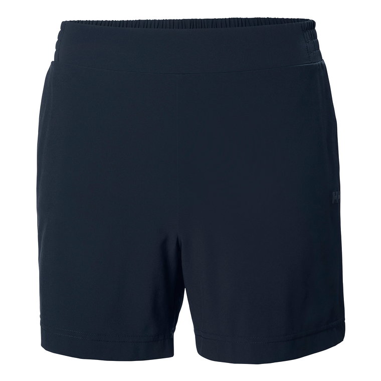 Krótkie spodenki damskie Helly Hansen Thalia Shorts 2.0 navy - XS