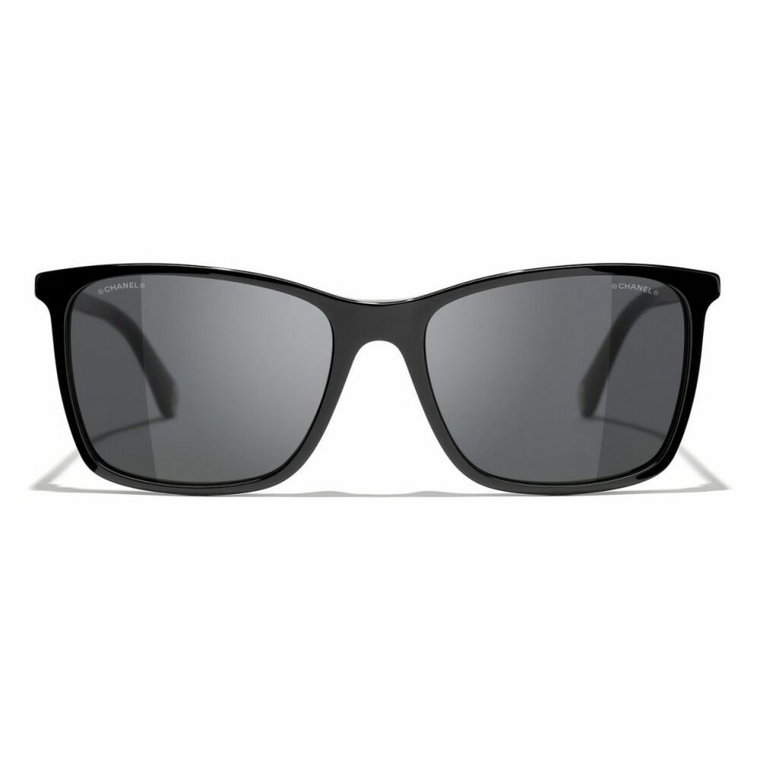 Okulary przeciwsłoneczne kwadratowe Chanel