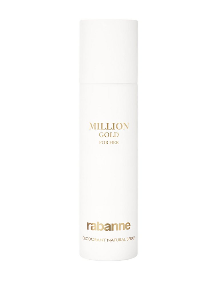 Rabanne Fragrances Million Gold For Her