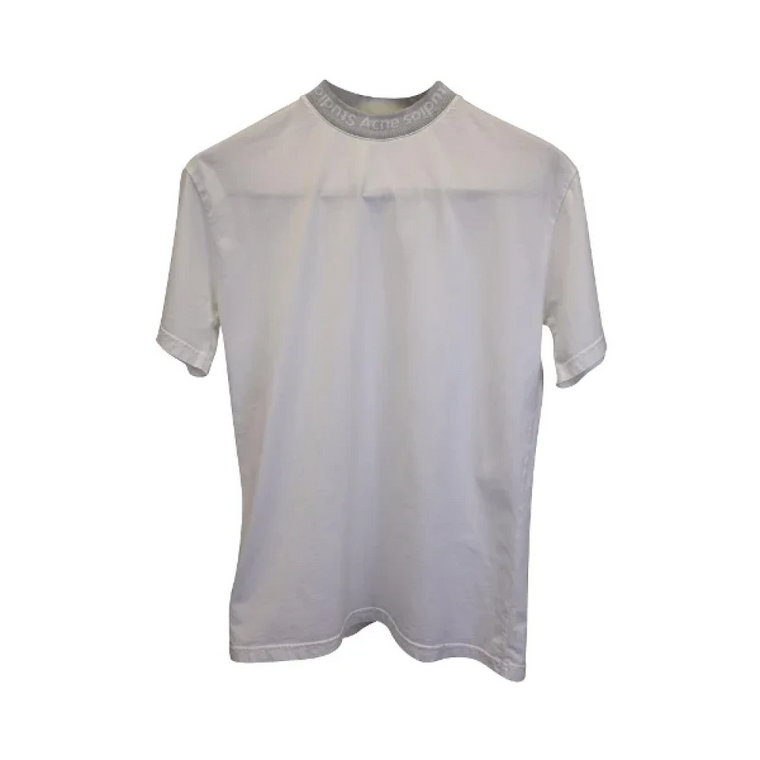 Pre-owned Cotton tops Acne Studios Pre-owned