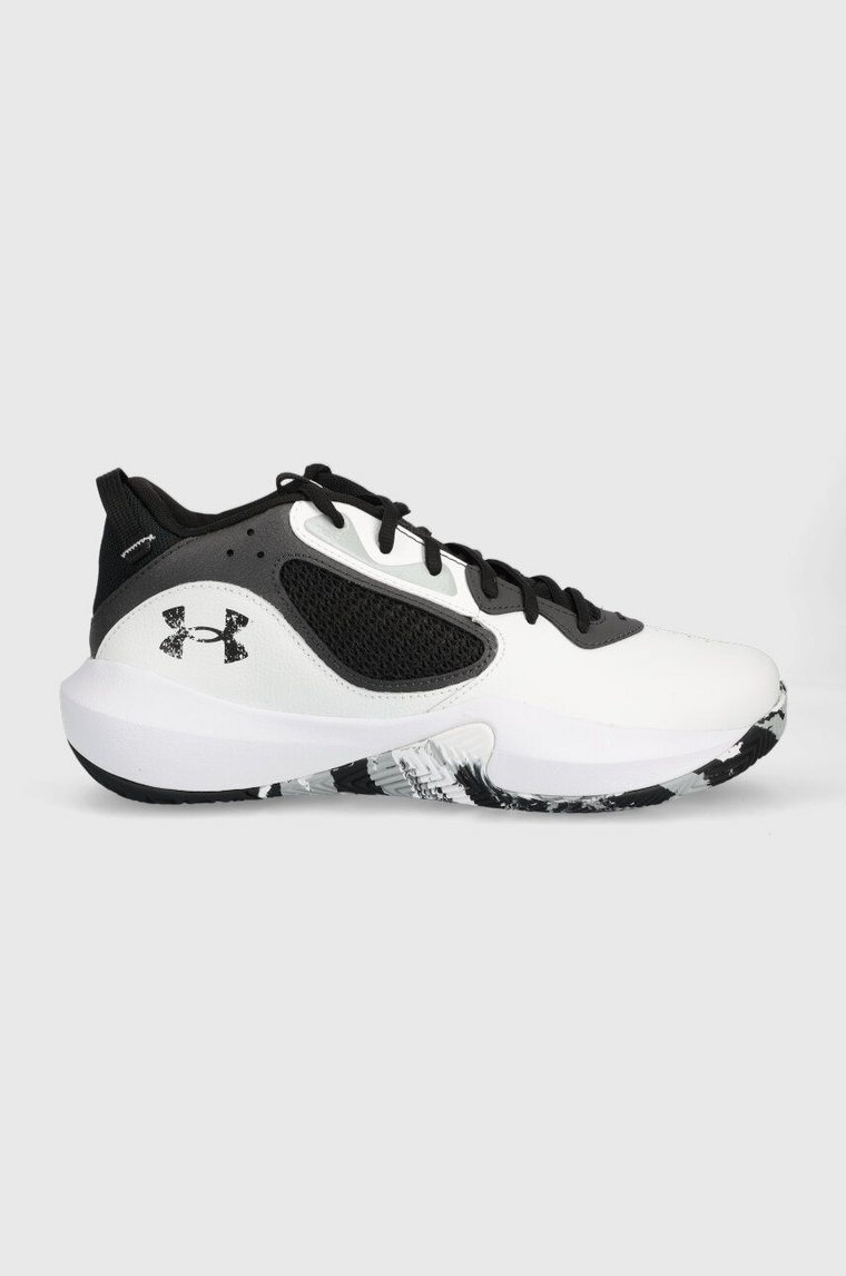 Under Armour buty treningowe Lockdown 6 kolor biały 3025616