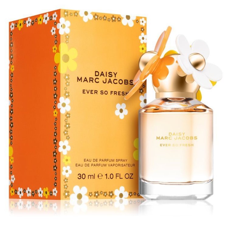 Marc Jacobs, Daisy Ever So Fresh, woda perfumowana, 30 ml